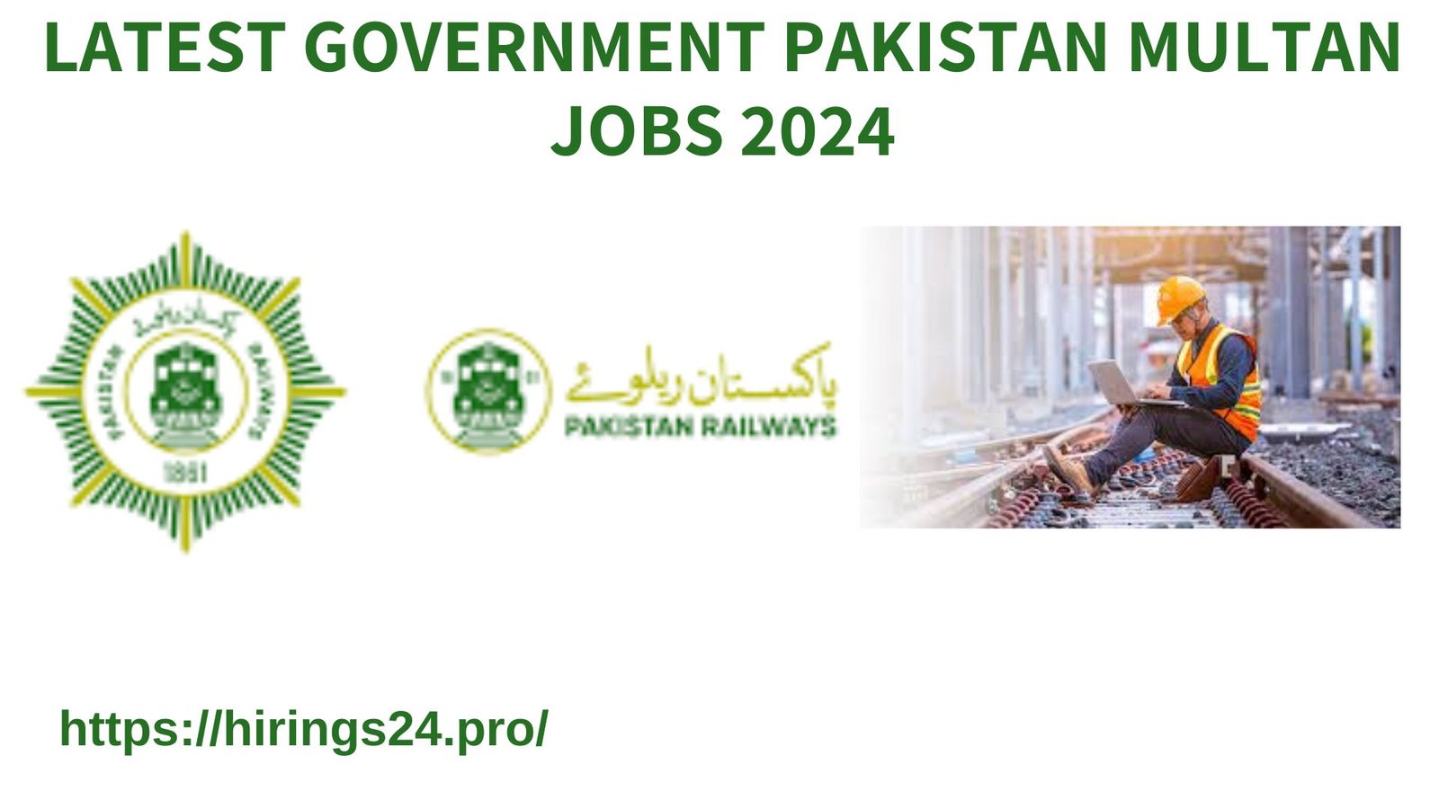 Latest Government Pakistan Multan Jobs 2024