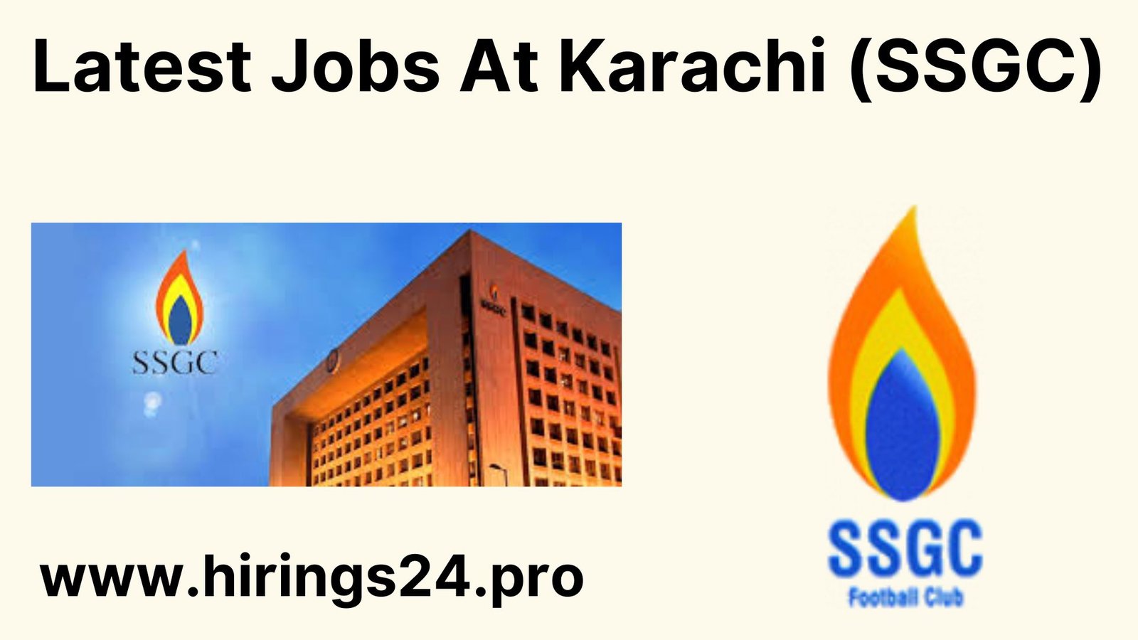 Latest Jobs At Karachi (SSGC)