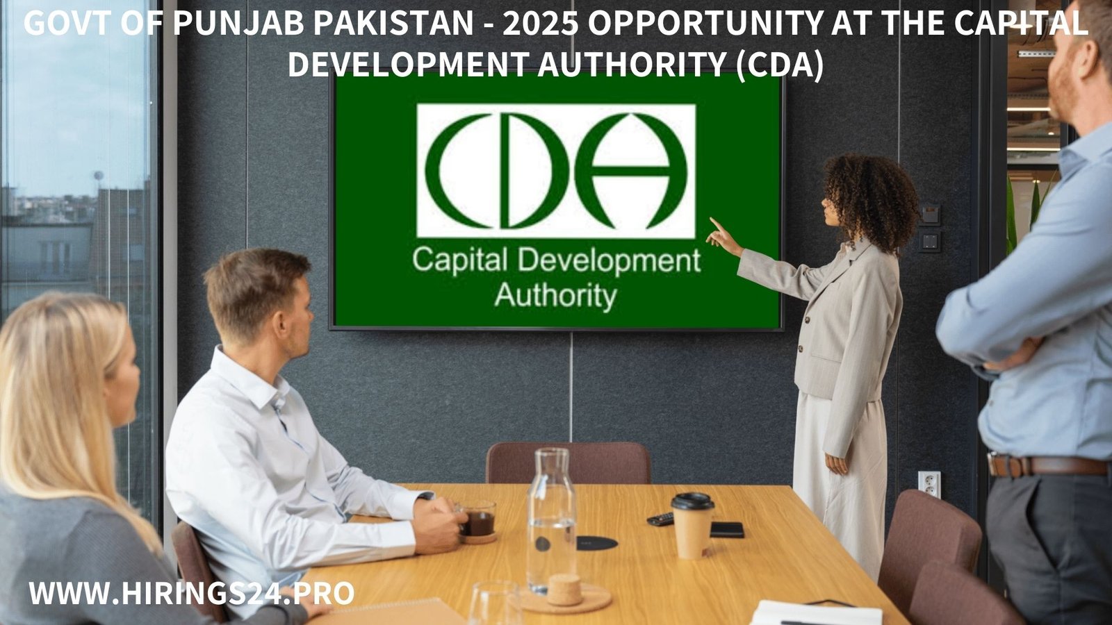 Govt of Punjab Pakistan - 2025