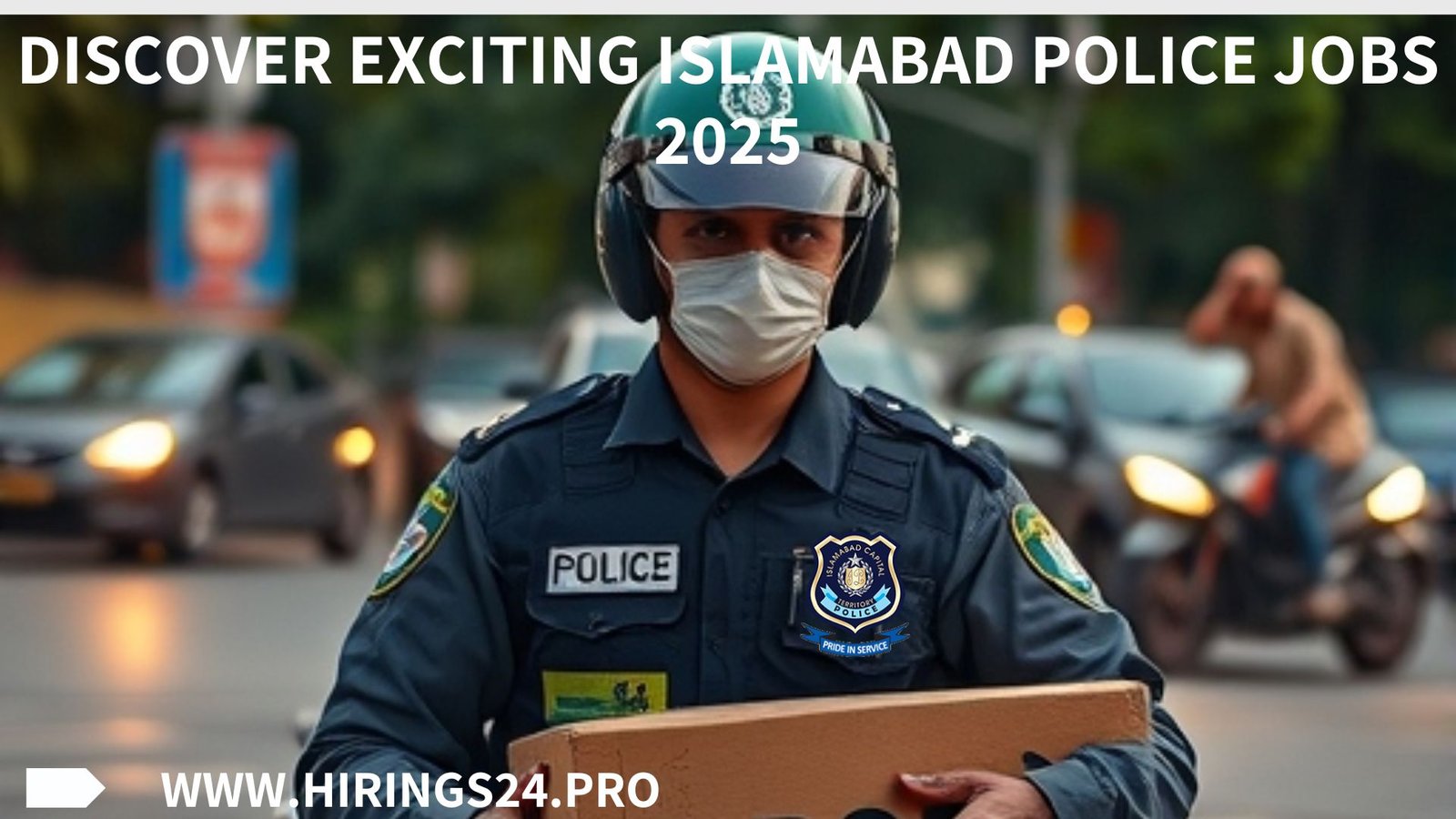 Islamabad Police Jobs 2025